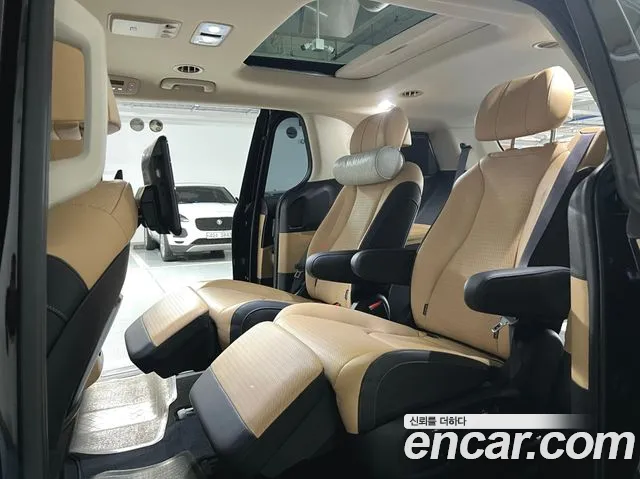 Kia Carnival 4th generation id 2670231 из Кореи 20