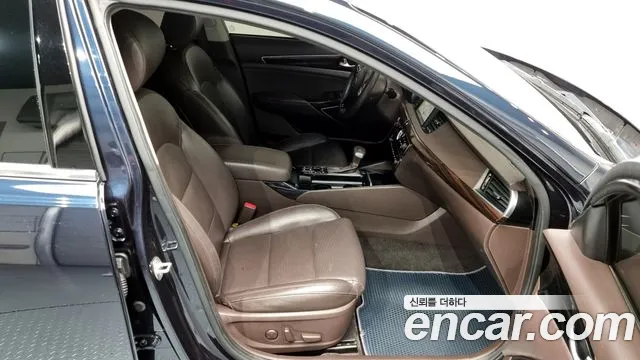 Kia Come New K7 id 2278496 из Кореи 20