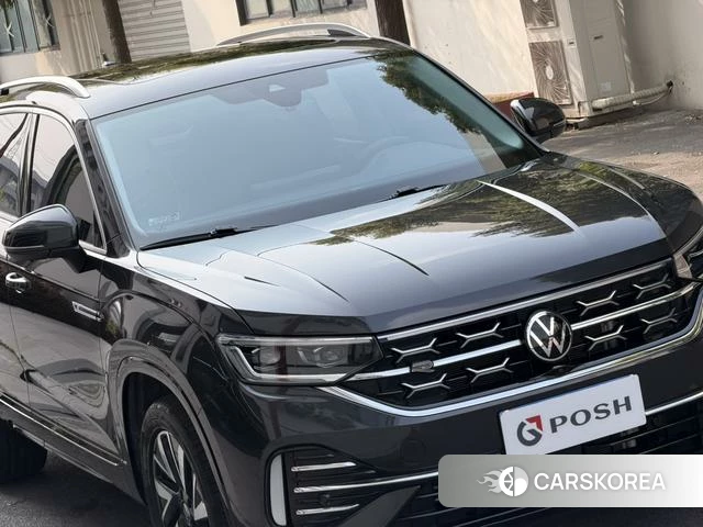 Volkswagen Tanyue id 4211357 из Китая 21