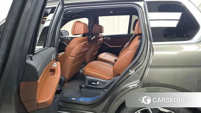 BMW X7 (G07) id 4757200 из Кореи 39