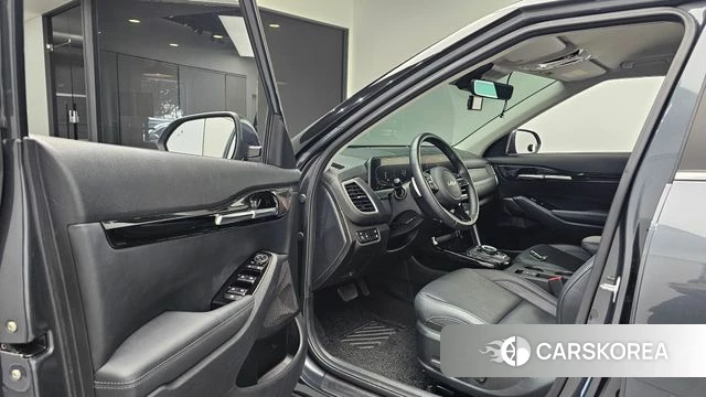 Kia The New Seltos id 4613098 из Кореи 32