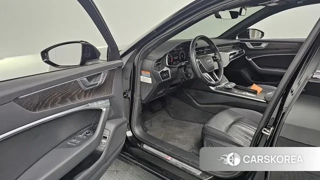 Audi A6 (C8) id 3736134 из Кореи 20