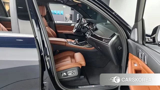 BMW X7 (G07) id 2985330 из Кореи 20