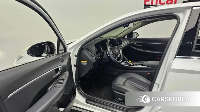 Hyundai Sonata (DN8) id 4536235 из Кореи 30