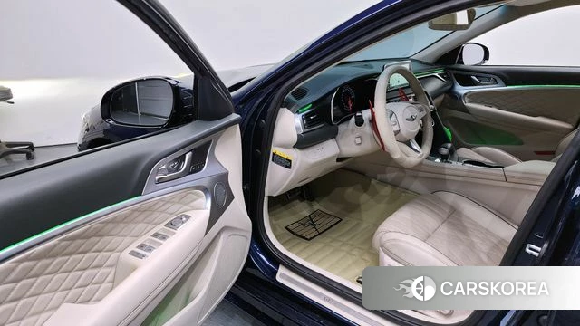 Genesis G70 id 4325755 из Кореи 32
