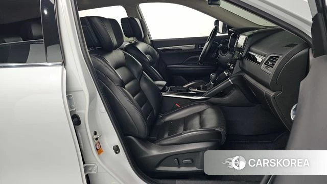 Renault Korea (Samsung) QM6 id 3853736 из Кореи 20