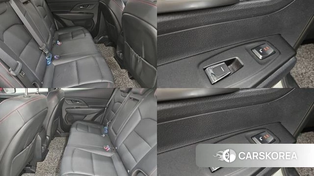 Ssangyong Beautiful Korando id 4444482 из Кореи 20