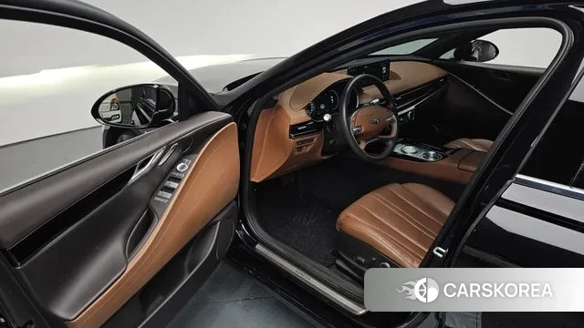 Genesis G80 (RG3) id 2976342 из Кореи 20