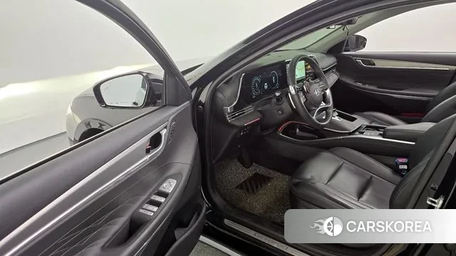 Hyundai The New Grandeur IG Hybrid id 3478957 из Кореи 20