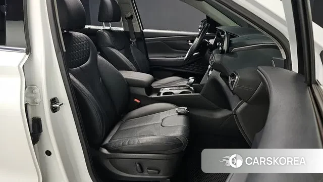 Hyundai Santa Fe TM id 3402783 из Кореи 20