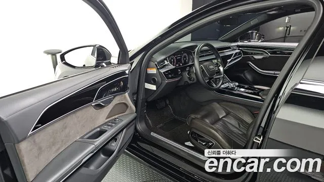 Audi A8 (D5) id 2784151 из Кореи 20