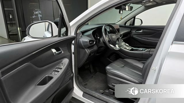 Hyundai The New Santa Fe id 4231976 из Кореи 30