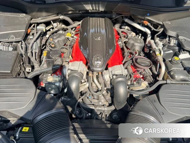 Maserati Levante id 4454885 из Кореи 14