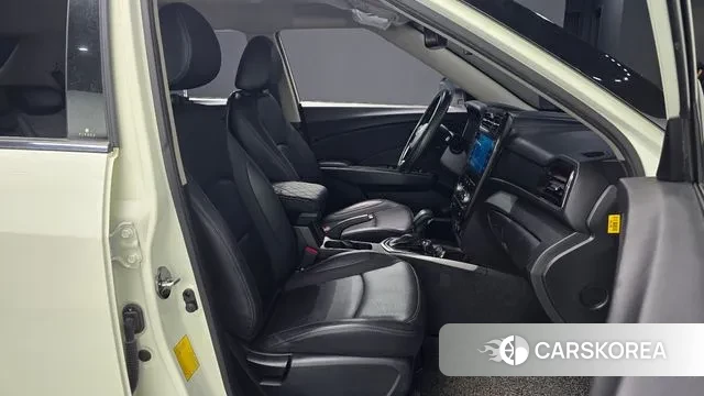 Ssangyong Tivoli Air id 3630540 из Кореи 20