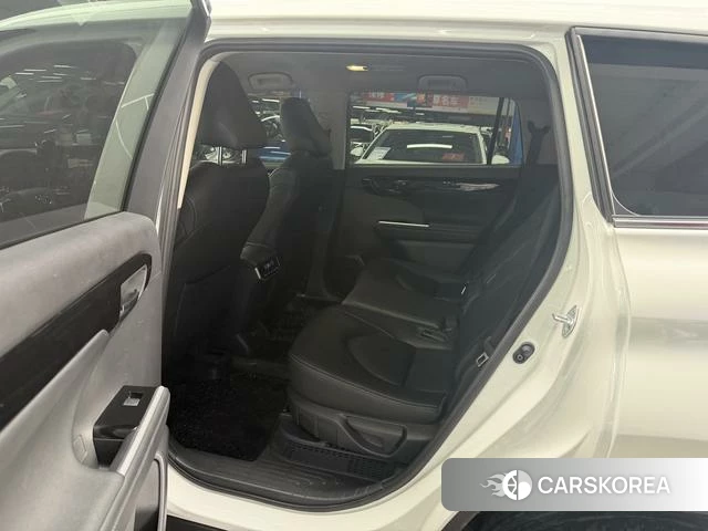 Toyota Highlander id 4276132 из Китая 21