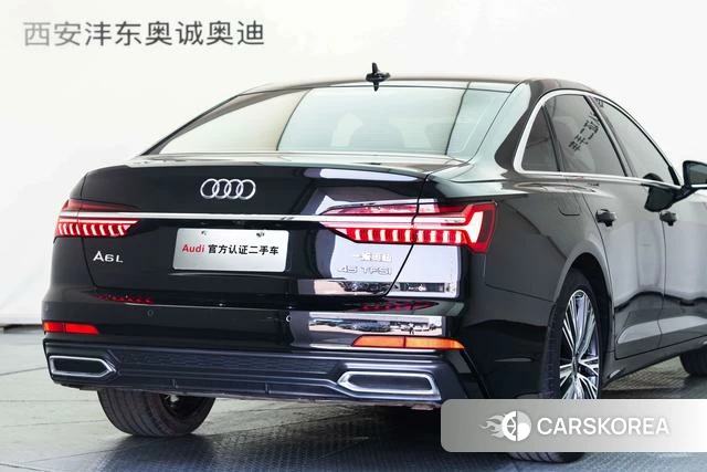 Audi A6L id 4358966 из Китая 25