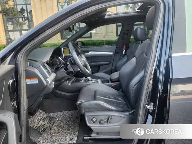 Audi Q5 (FY) id 3329683 из Кореи 20