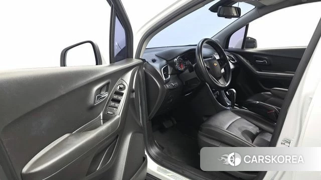 Chevrolet (GM Daewoo) The New Trax id 4751323 из Кореи 30