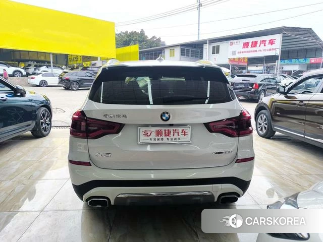 BMW X3 id 4234859 из Китая 15