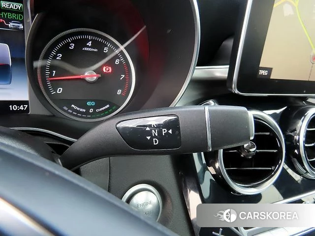 Mercedes-Benz GLC-Class X253 id 4180499 из Кореи 20