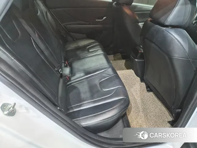 Hyundai Avante (CN7) id 3640431 из Кореи 20