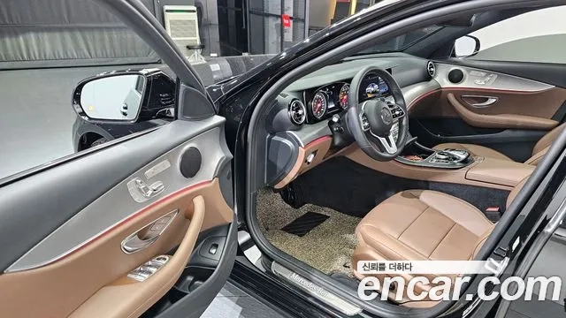 Mercedes-Benz E-Class W213 id 2922066 из Кореи 20