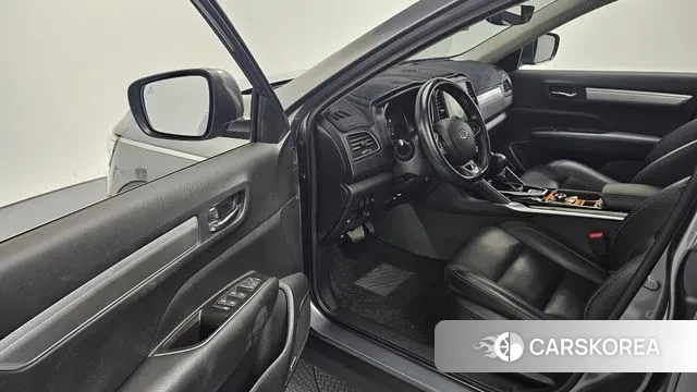 Renault Korea (Samsung) The New QM6 id 3735791 из Кореи 20