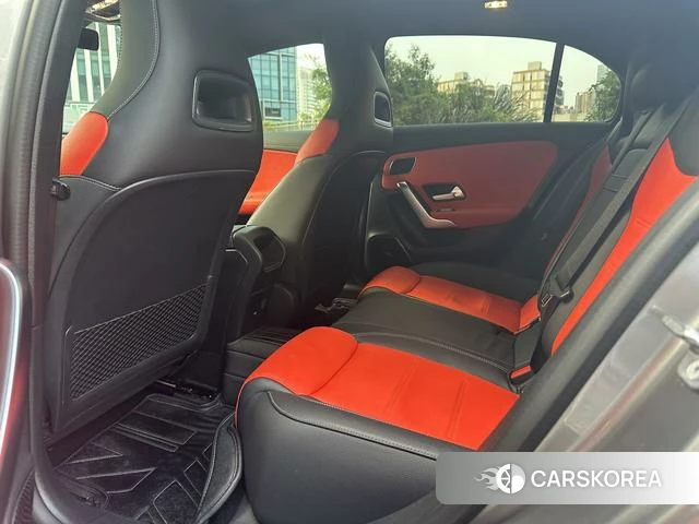 Mercedes-Benz Class A AMG (imported) id 4274542 из Китая 15