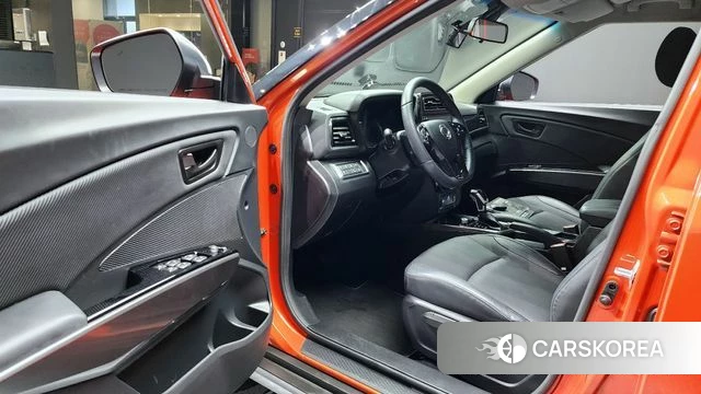 Ssangyong Berry New Tivoli id 4410534 из Кореи 32