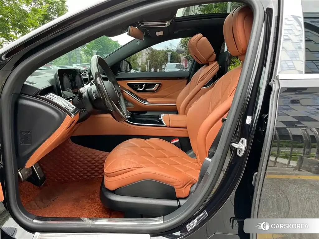 Mercedes-Benz Maybach S-Class id 4553776 из Китая 24