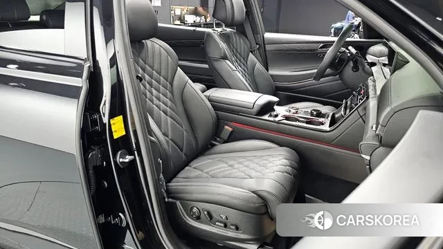 Genesis GV80 Coupe id 3080759 из Кореи 20