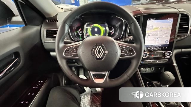 Renault Korea (Samsung) The New QM6 id 3837759 из Кореи 20