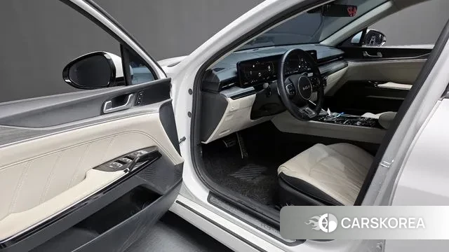 Kia The New K5 3rd generation id 3549816 из Кореи 20