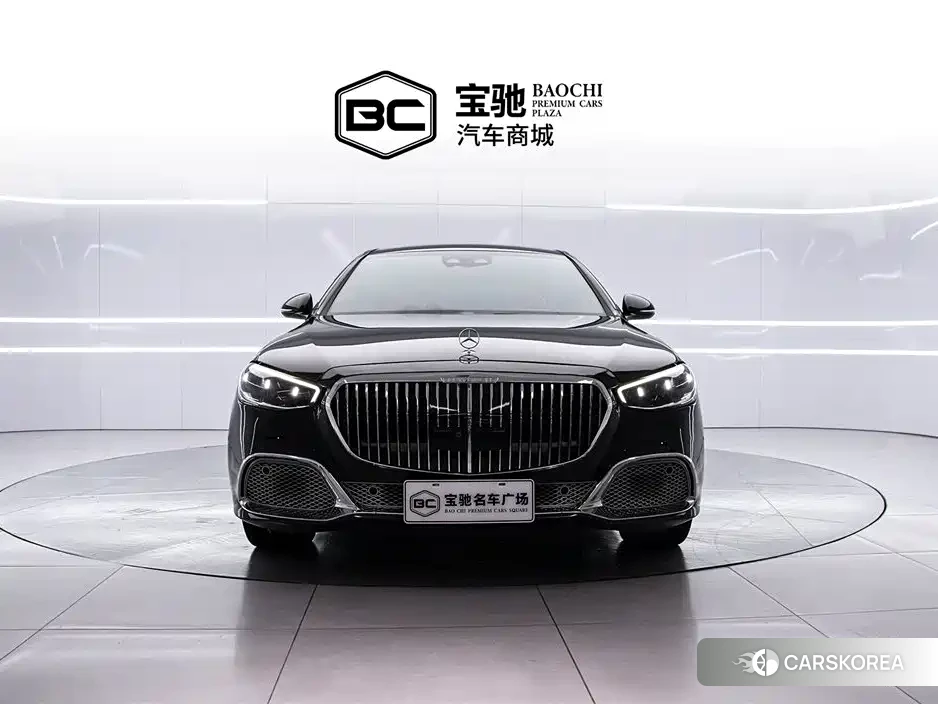 Mercedes-Benz S-Class id 4576472 из Китая 18