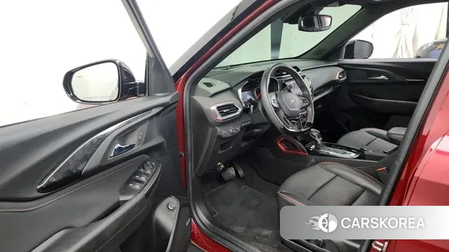 Chevrolet (GM Daewoo) Trailblazer id 3529360 из Кореи 20