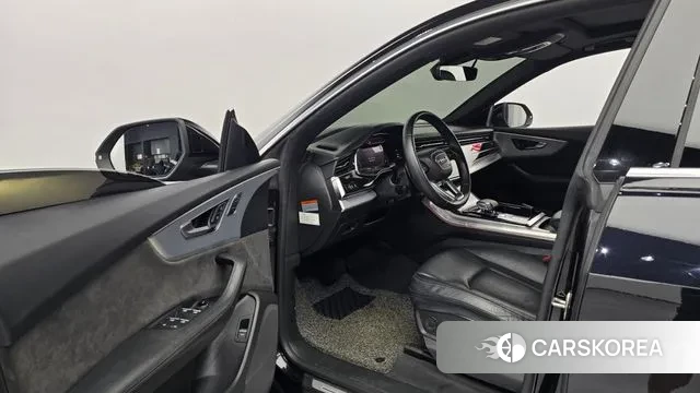 Audi Q8 (4M) id 3133687 из Кореи 20