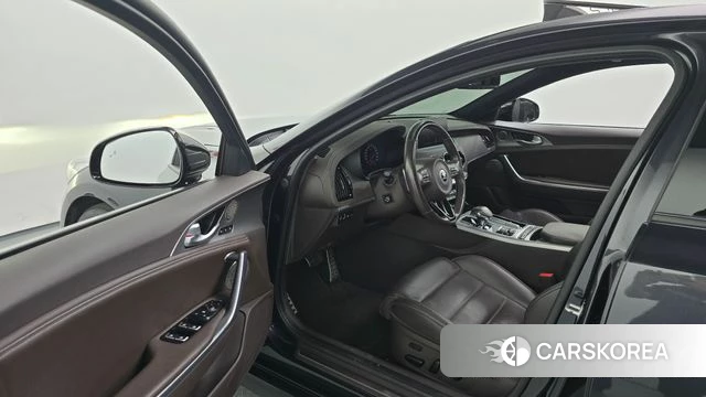 Kia Stinger id 4543344 из Кореи 32