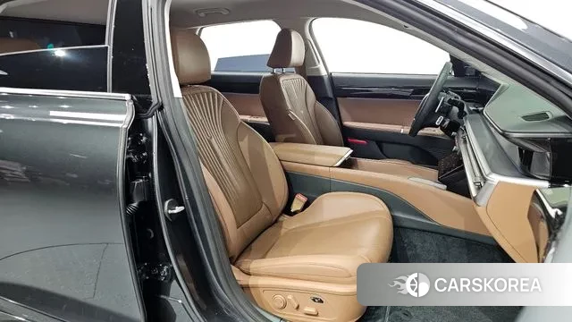 Hyundai Grandeur Hybrid (GN7) id 3550357 из Кореи 20