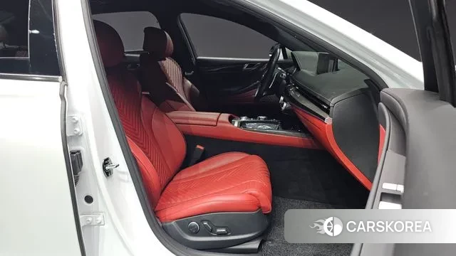 Genesis G80 (RG3) id 2988889 из Кореи 20