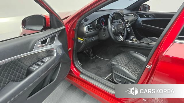 Genesis G70 id 4900844 из Кореи 33