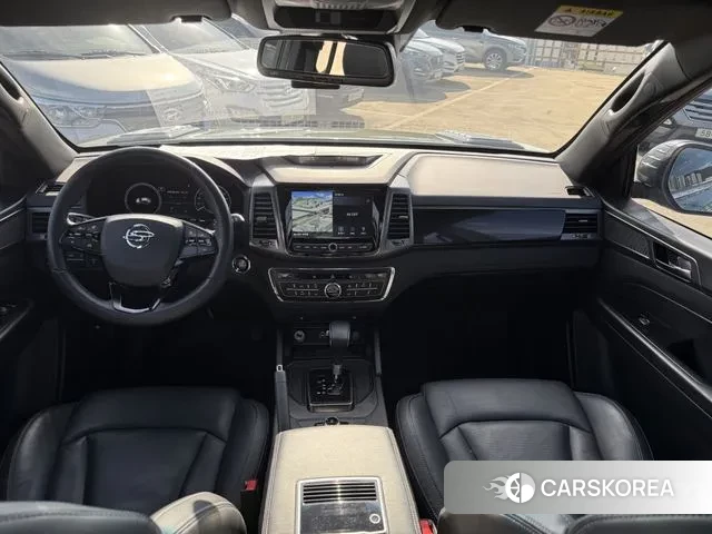 Ssangyong The New Rexton Sport id 3247222 из Кореи 20