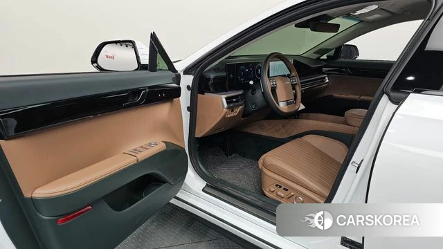 Hyundai Grandeur Hybrid (GN7) id 4879492 из Кореи 20