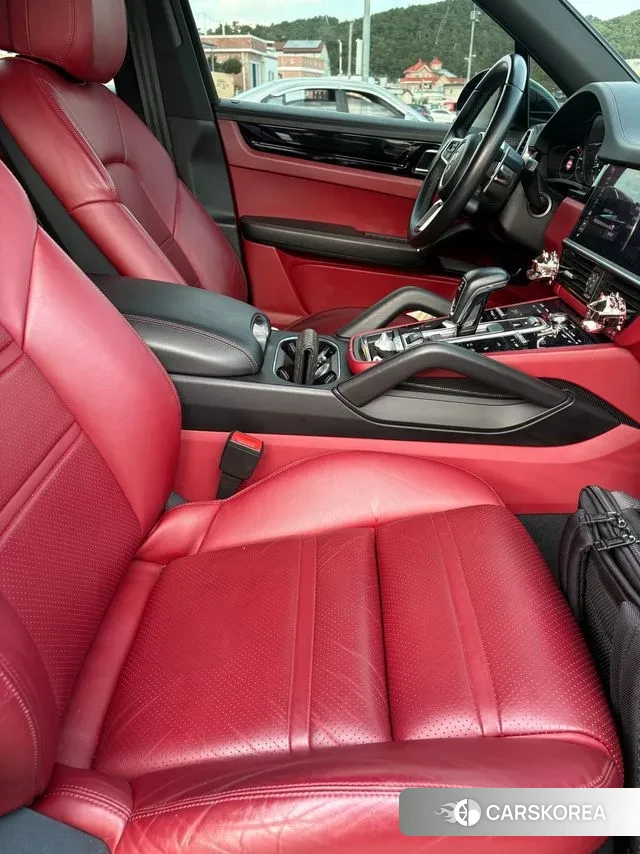 Porsche Cayenne (PO536) id 3330250 из Кореи 13