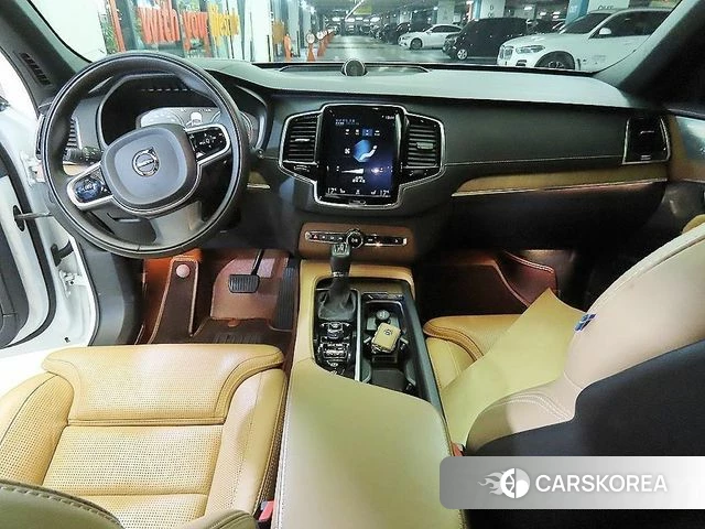 Volvo XC90 second Generation id 4188460 из Кореи 20