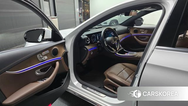 Mercedes-Benz E-Class W213 id 3885131 из Кореи 20