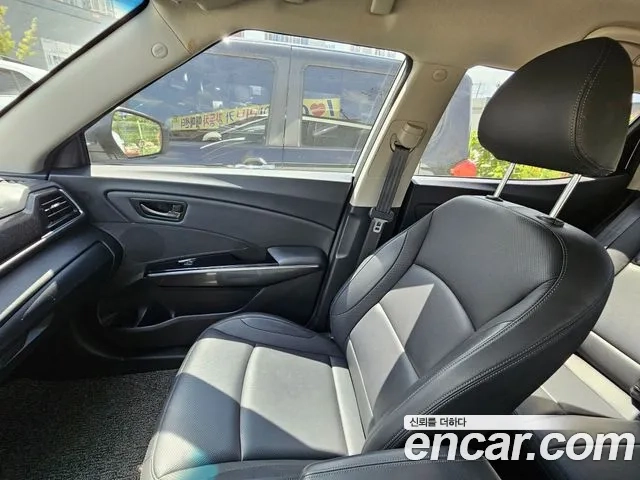 Ssangyong Berry New Tivoli id 2936384 из Кореи 19