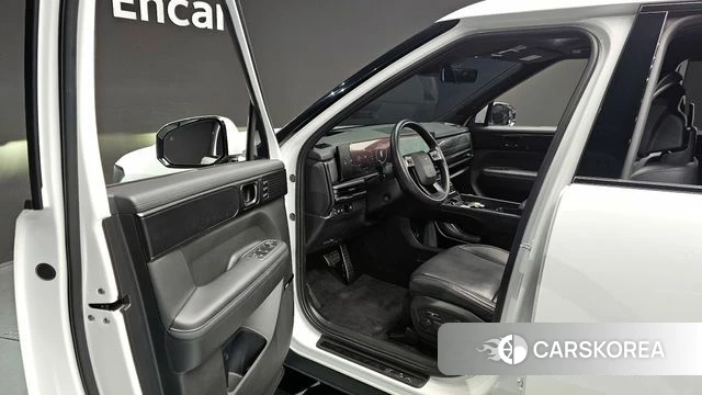 Hyundai Santa Fe (MX5) id 3914691 из Кореи 20