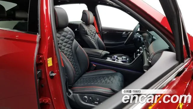 Genesis GV80 Coupe id 2733997 из Кореи 20