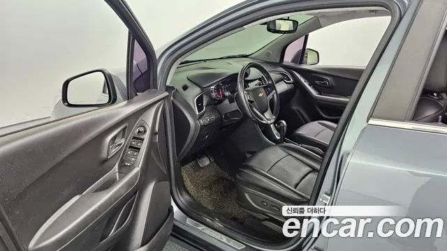 Chevrolet (GM Daewoo) The New Trax id 2813617 из Кореи 20