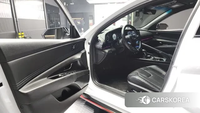 Hyundai Avante (CN7) id 2975119 из Кореи 20